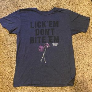 Vintage Tootsie Roll Pop Shirt